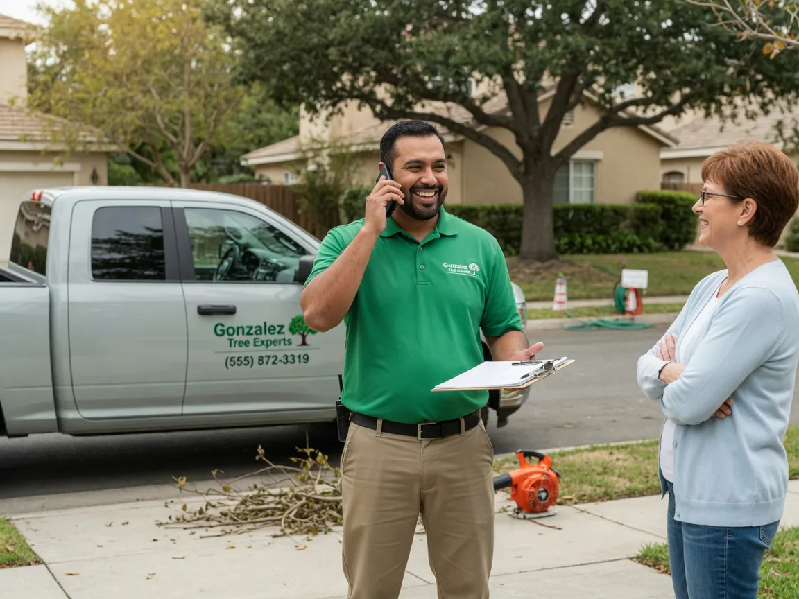 Tree Service Port William, OH FAQs